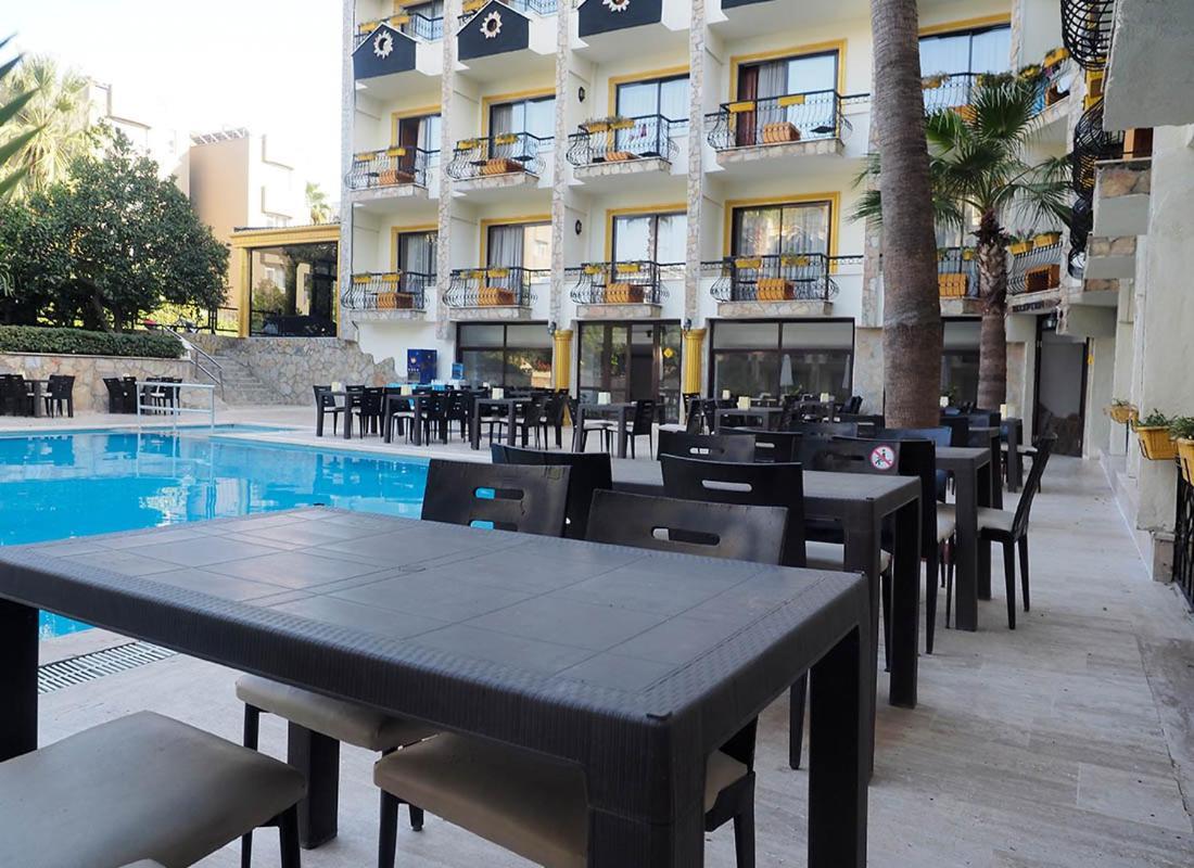 Club Herakles Hotel Κεμέρ Εξωτερικό φωτογραφία
