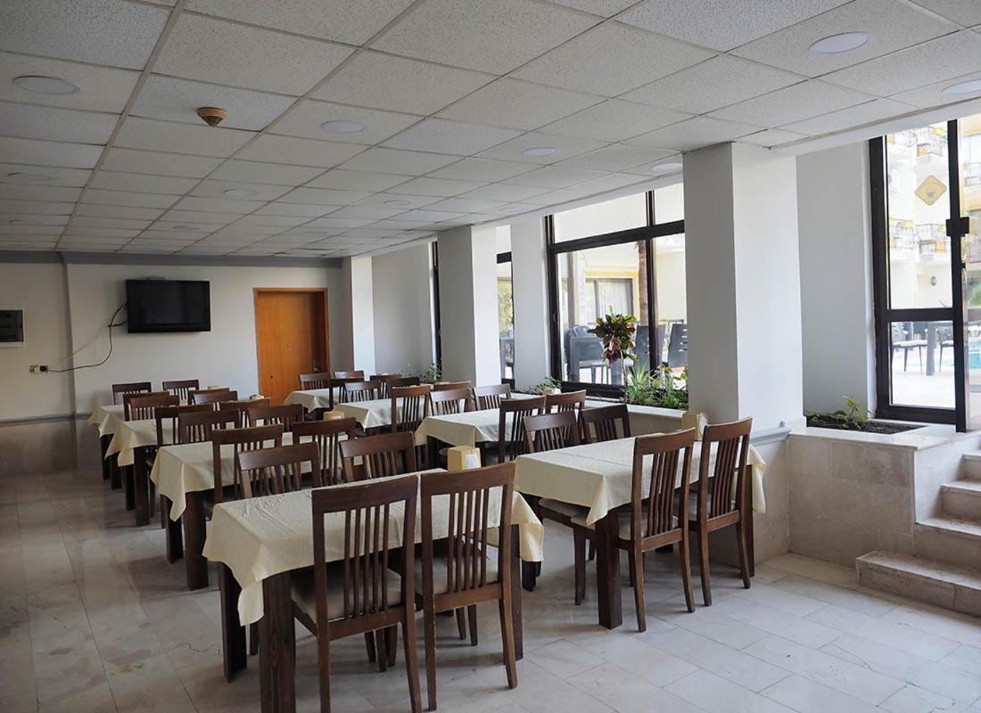 Club Herakles Hotel Κεμέρ Εξωτερικό φωτογραφία
