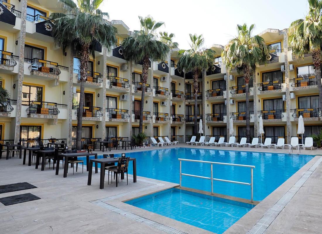 Club Herakles Hotel Κεμέρ Εξωτερικό φωτογραφία