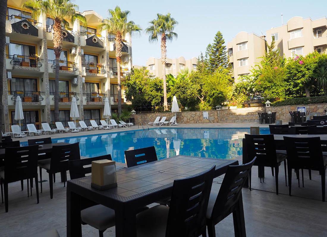 Club Herakles Hotel Κεμέρ Εξωτερικό φωτογραφία
