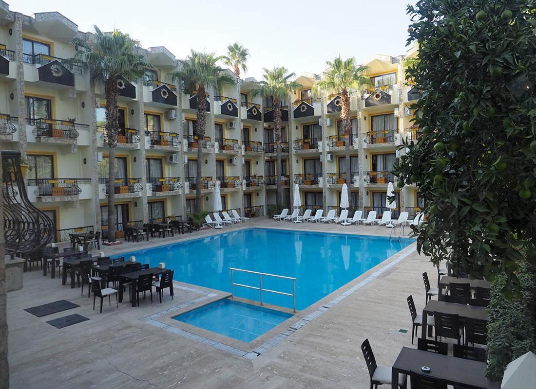 Club Herakles Hotel Κεμέρ Εξωτερικό φωτογραφία