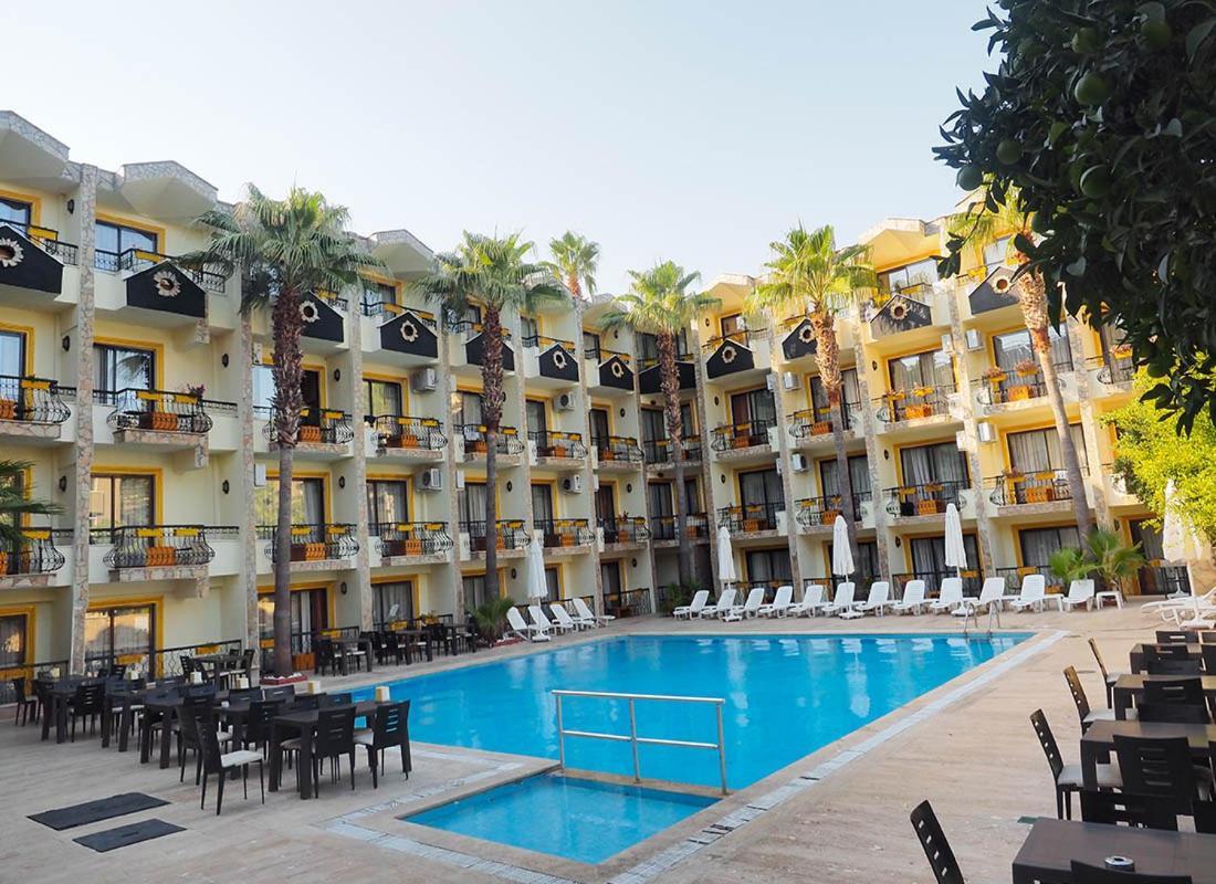 Club Herakles Hotel Κεμέρ Εξωτερικό φωτογραφία