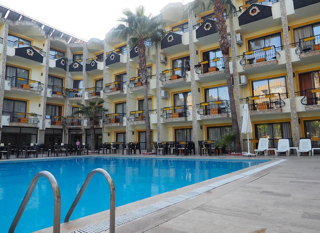 Club Herakles Hotel Κεμέρ Εξωτερικό φωτογραφία
