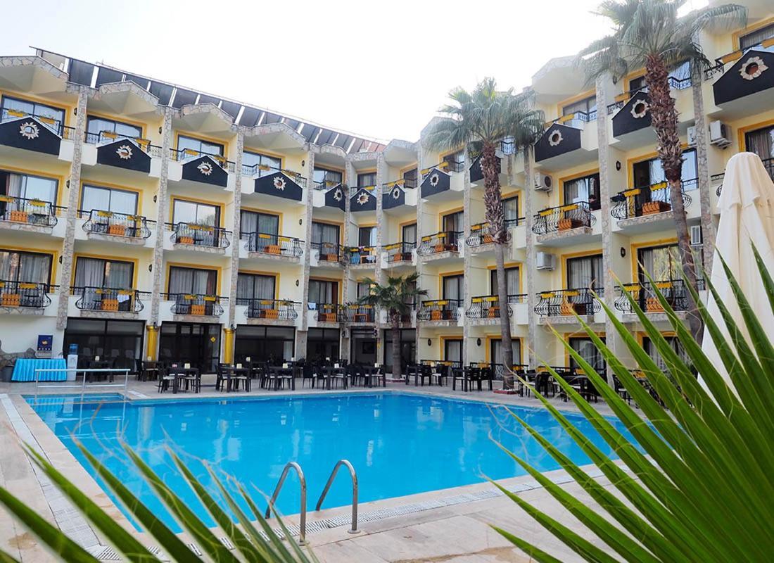 Club Herakles Hotel Κεμέρ Εξωτερικό φωτογραφία