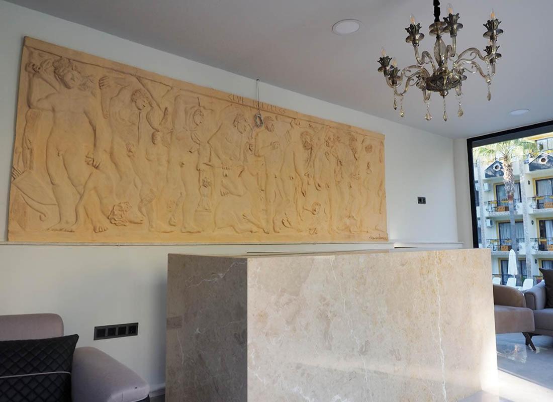 Club Herakles Hotel Κεμέρ Εξωτερικό φωτογραφία