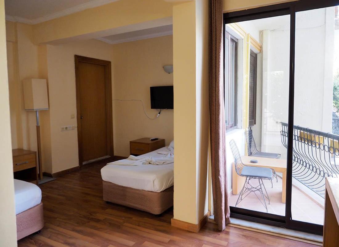 Club Herakles Hotel Κεμέρ Εξωτερικό φωτογραφία