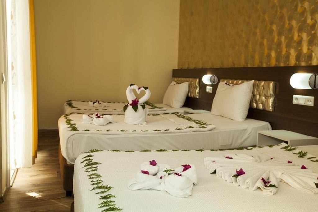 Club Herakles Hotel Κεμέρ Εξωτερικό φωτογραφία